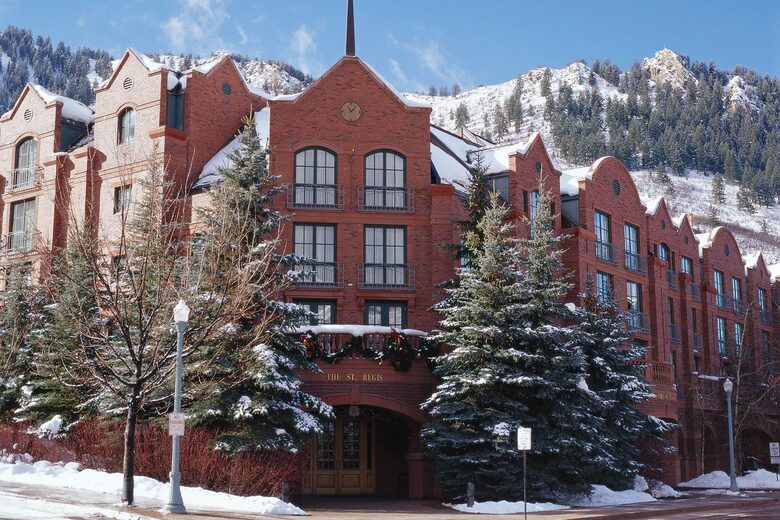 St. Regis 2 Bedroom Residence - Aspen, Colorado