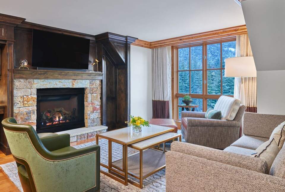 St. Regis 2 Bedroom Residence - Aspen, Colorado