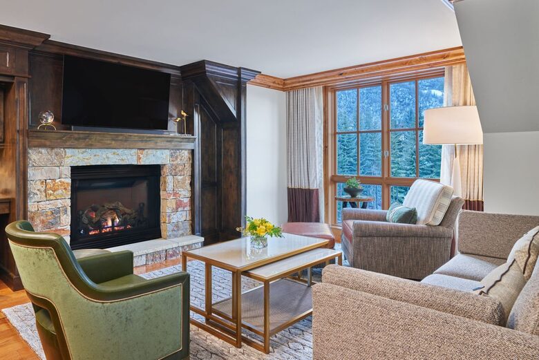 St. Regis 2 Bedroom Residence - Aspen, Colorado