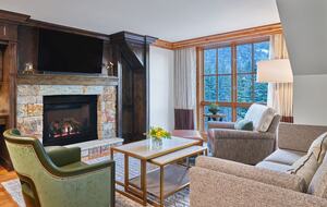 St. Regis 2 Bedroom Residence - Aspen, Colorado