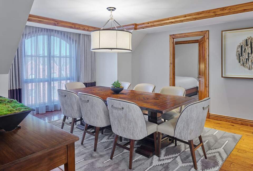 St. Regis 2 Bedroom Residence - Aspen, Colorado