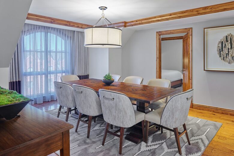 St. Regis 2 Bedroom Residence - Aspen, Colorado