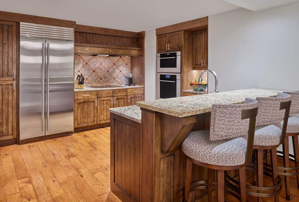St. Regis 2 Bedroom Residence - Aspen, Colorado