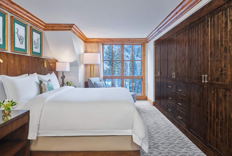 St. Regis Aspen Club, Aspen - 2 Bedroom Residence - Aspen, Colorado