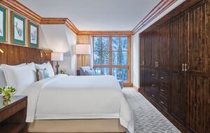 St. Regis 2 Bedroom Residence - Aspen, Colorado