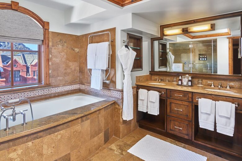 St. Regis 2 Bedroom Residence - Aspen, Colorado