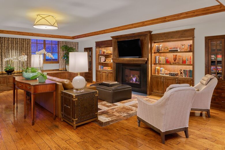 St. Regis Aspen Club, Aspen - 2 Bedroom Residence - Aspen, Colorado