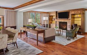 St. Regis Residence Club, Aspen 3 Bedroom