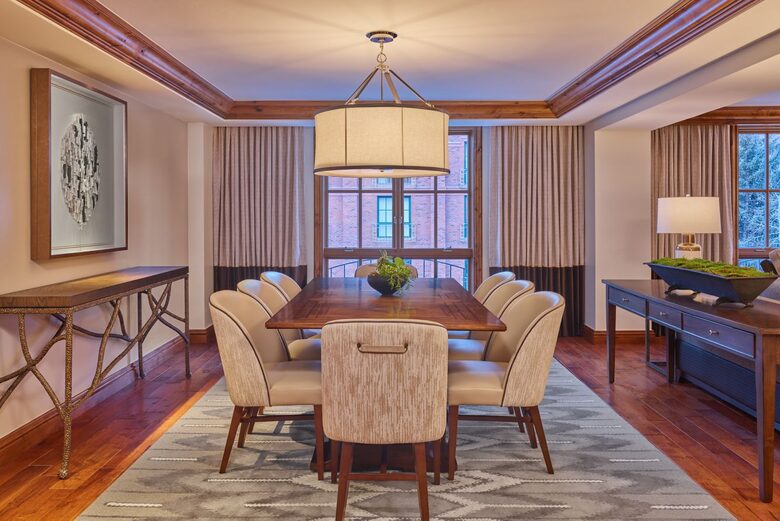 St. Regis Residence Club, Aspen 3 Bedroom - Aspen, Colorado