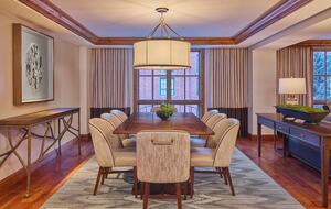 St. Regis Residence Club, Aspen 3 Bedroom
