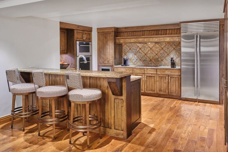 St. Regis Residence Club, Aspen 3 Bedroom - Aspen, Colorado