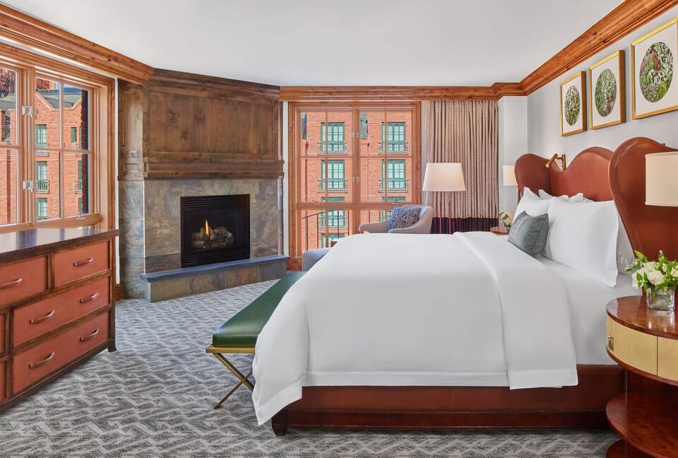 St. Regis Residence Club, Aspen 3 Bedroom - Aspen, Colorado