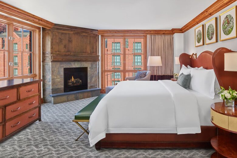 St. Regis Residence Club, Aspen 3 Bedroom - Aspen, Colorado