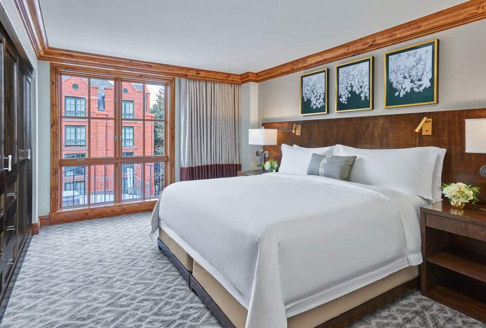 St. Regis Residence Club, Aspen 3 Bedroom - Aspen, Colorado