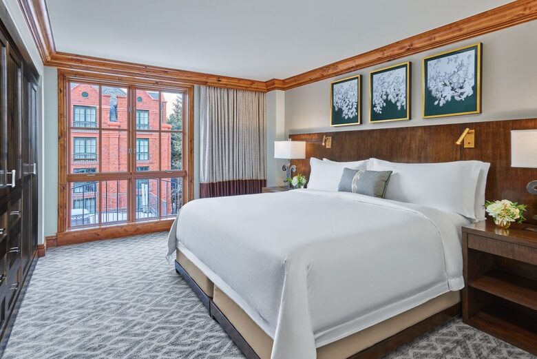 St. Regis Residence Club, Aspen 3 Bedroom - Aspen, Colorado