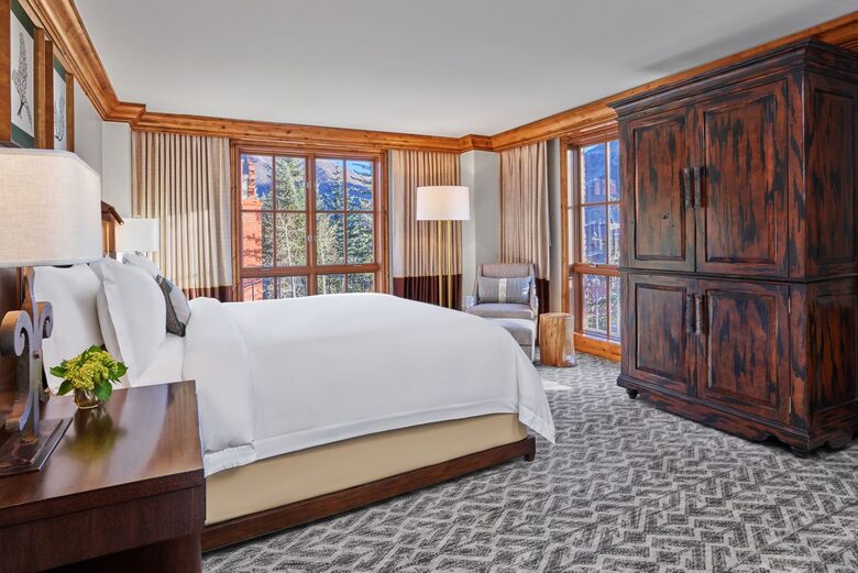 St. Regis Residence Club, Aspen 3 Bedroom - Aspen, Colorado