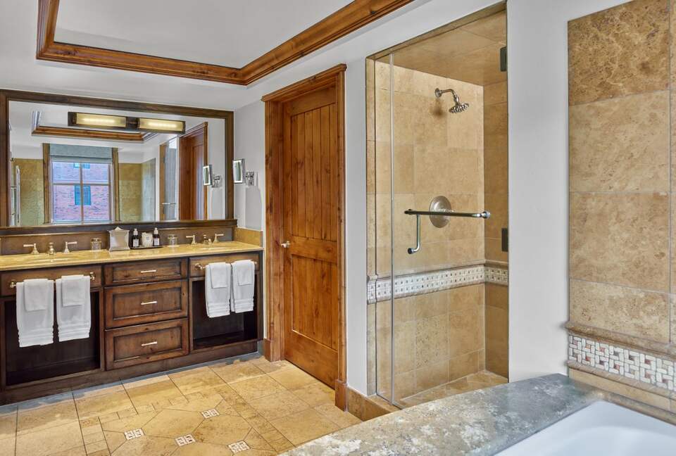 St. Regis Residence Club, Aspen 3 Bedroom - Aspen, Colorado