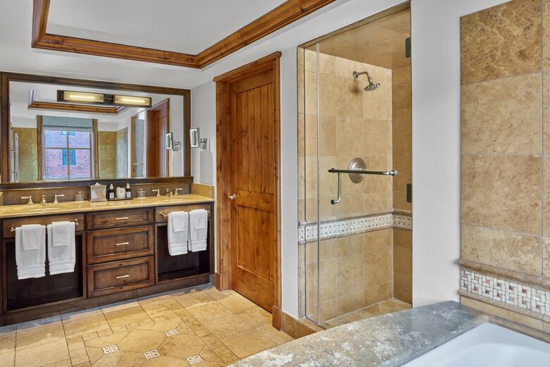 St. Regis Residence Club, Aspen 3 Bedroom - Aspen, Colorado