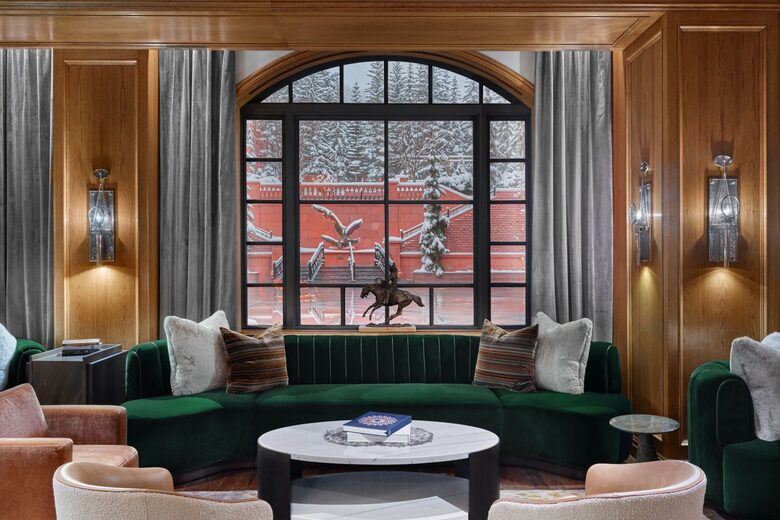 The St. Regis Residence Club | Aspen 2BR - Aspen, Colorado