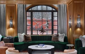 St. Regis Residence Club, Aspen  - 3 Bedroom Penthouse