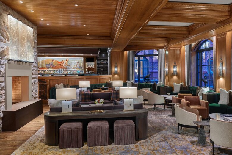 The St. Regis Residence Club | Aspen 2BR - Aspen, Colorado