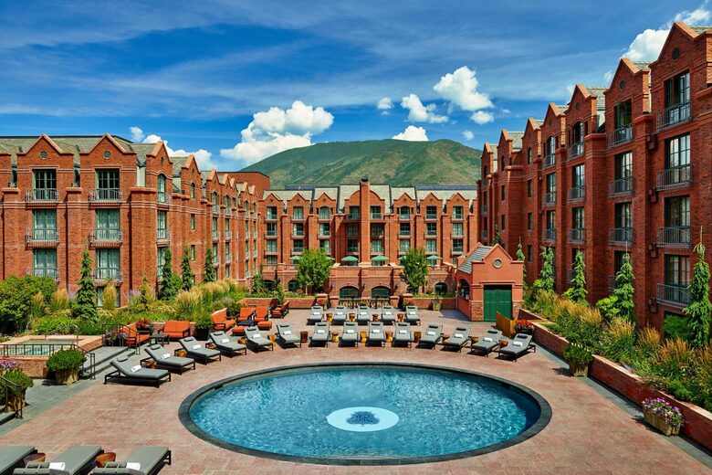 The St. Regis Residence Club | Aspen 2BR - Aspen, Colorado