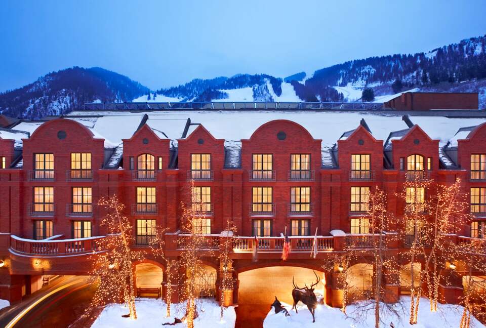 St. Regis Aspen Club, Aspen - 2 Bedroom Residence - Aspen, Colorado