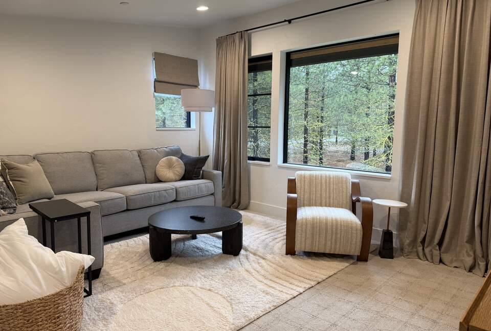 Cle Elum Mountain Retreat with Forest Views and Fire Pit - Cle Elum, Washington