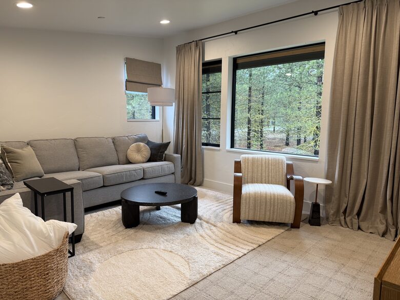 Cle Elum Mountain Retreat with Forest Views and Fire Pit - Cle Elum, Washington
