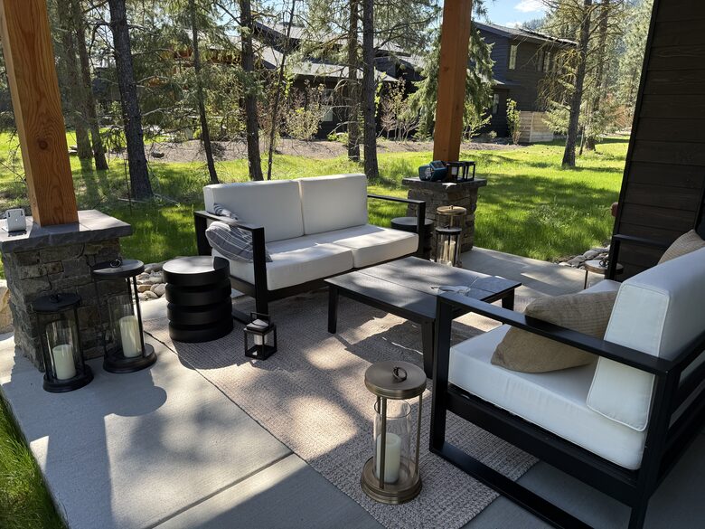 Cle Elum Mountain Retreat with Forest Views and Fire Pit - Cle Elum, Washington