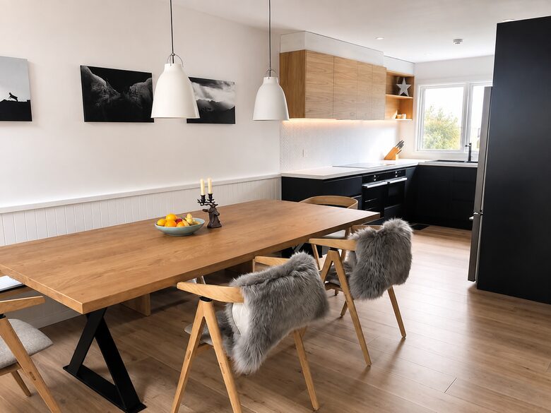 Three-Level Thredbo Alpine Chalet near Ski Lifts - Thredbo, Australia