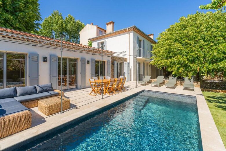 Villa Rotonde â A Secret Garden in the Heart of Aix-en-Provence - Aix-en-Provence, France