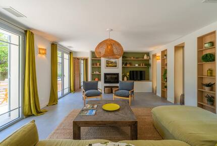 Villa Rotonde – A Secret Garden in the Heart of Aix-en-Provence - Aix-en-Provence, France