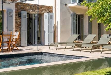 Villa Rotonde – A Secret Garden in the Heart of Aix-en-Provence - Aix-en-Provence, France