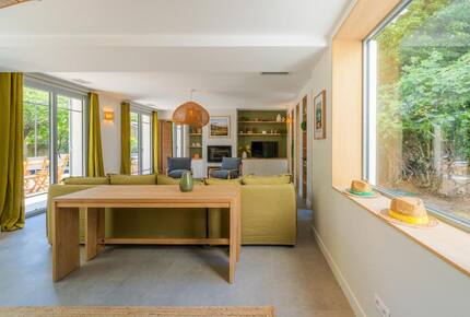Villa Rotonde – A Secret Garden in the Heart of Aix-en-Provence - Aix-en-Provence, France