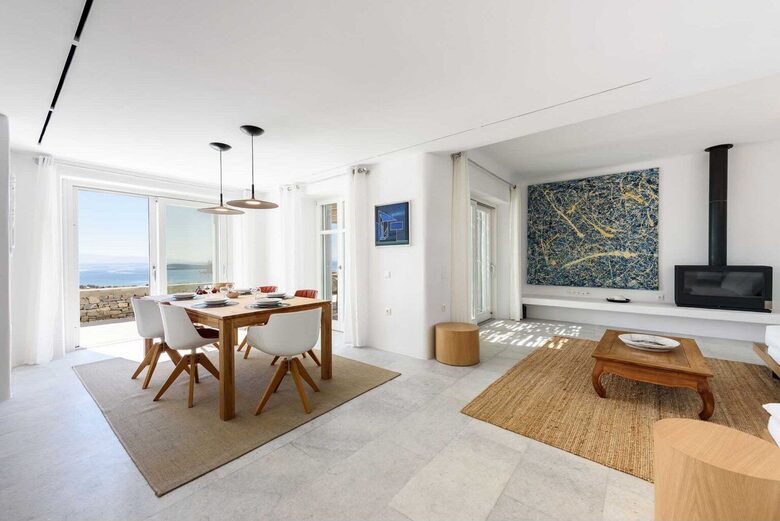 Villa Arete: A Private Sanctuary Above the Aegean - Paros, Greece