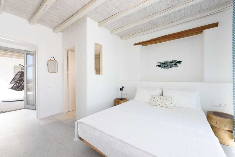 Villa Arete: A Private Sanctuary Above the Aegean - Paros, Greece