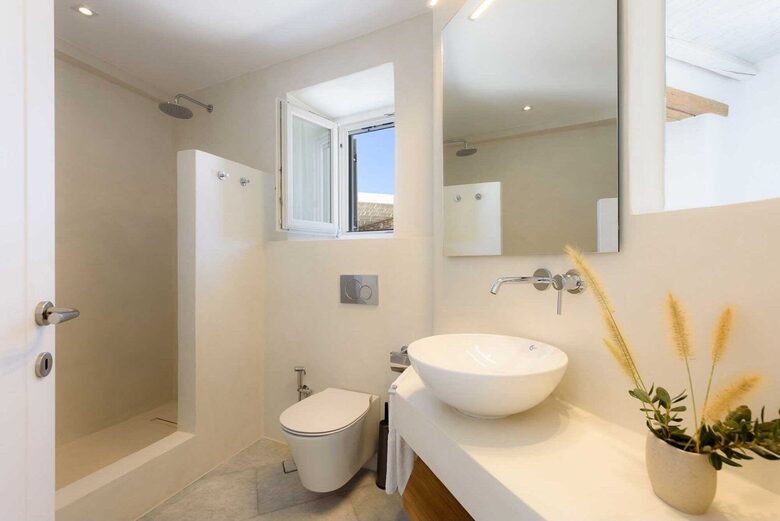 Villa Arete: A Private Sanctuary Above the Aegean - Paros, Greece