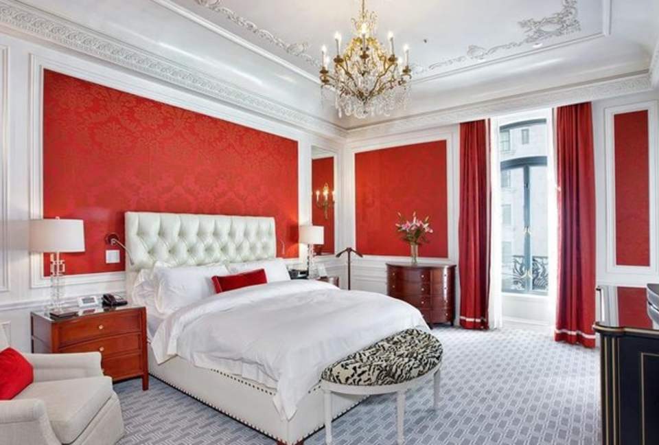 2 Bedroom Residence at The St. Regis New York - New York City, New York