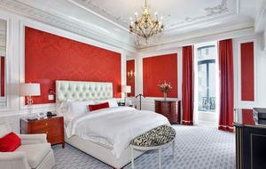 A 2-Bed Residence at The St. Regis, NYC *Nov 24-29 - Requires Room Move 11/27* - New York City, New York