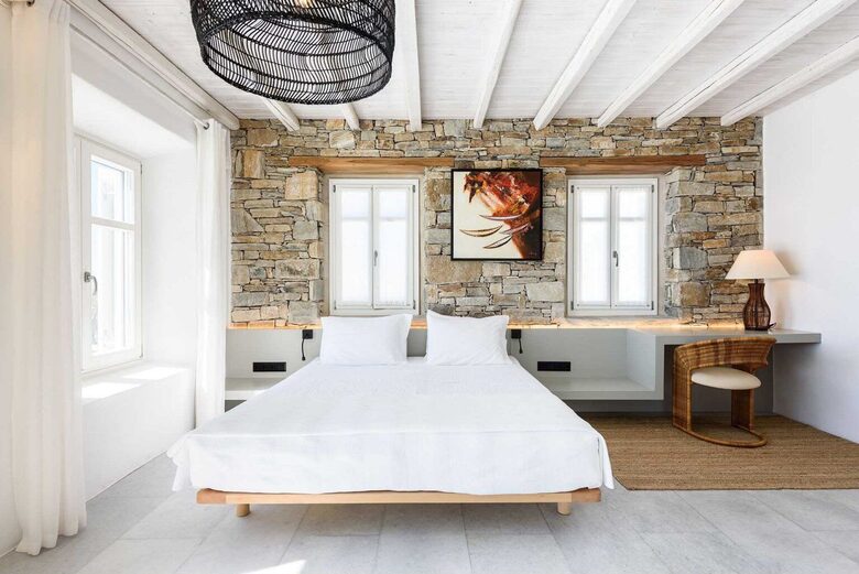 Villa Arete: A Private Sanctuary Above the Aegean - Paros, Greece