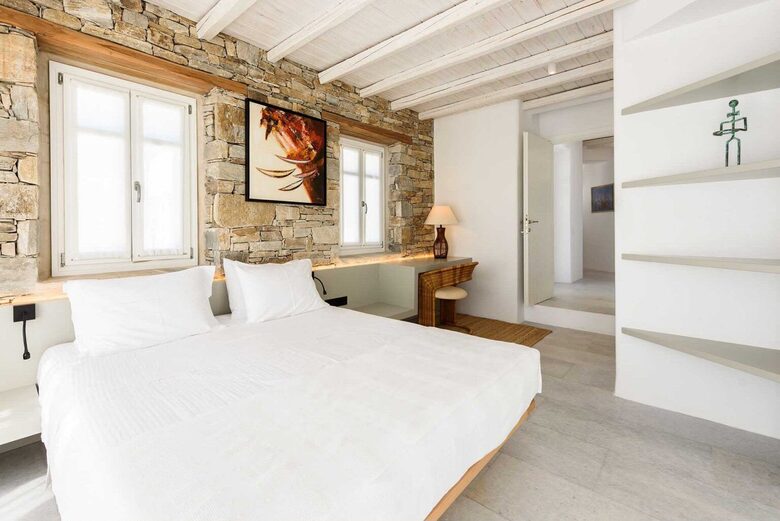 Villa Arete: A Private Sanctuary Above the Aegean - Paros, Greece