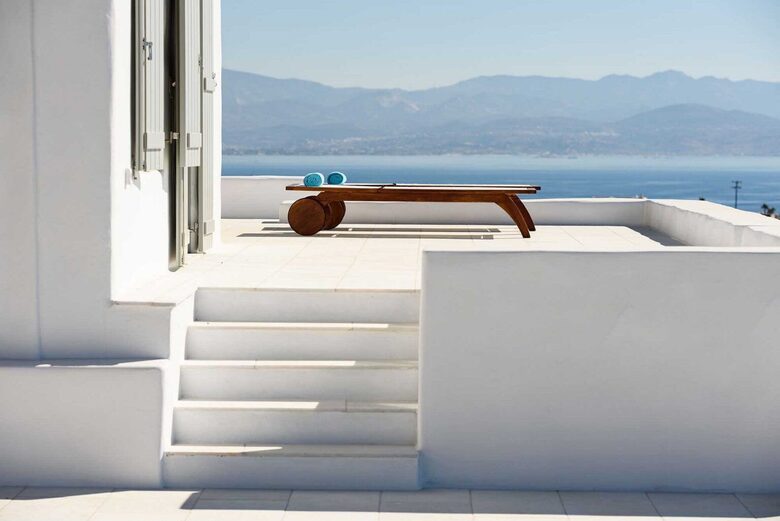 Villa Arete: A Private Sanctuary Above the Aegean - Paros, Greece