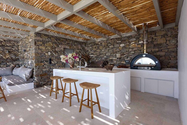Villa Arete: A Private Sanctuary Above the Aegean - Paros, Greece