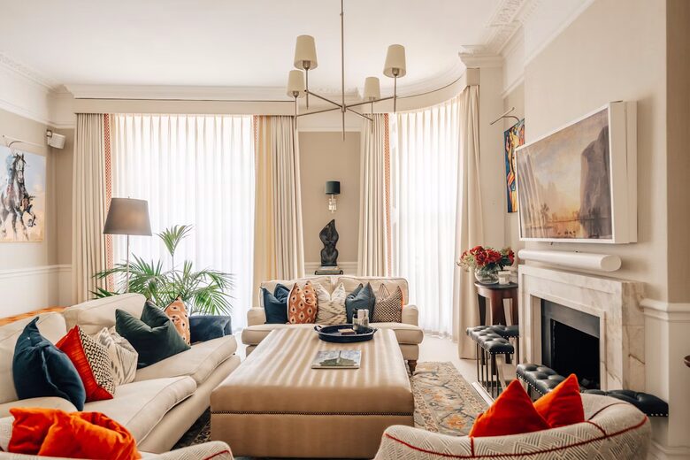 Distinguished Grade II Listed Belgravia Townhouse - London, United Kingdom