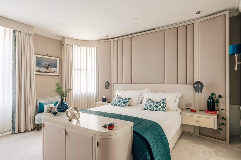 Distinguished Grade II Listed Belgravia Townhouse - London, United Kingdom