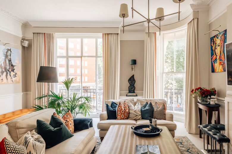 Distinguished Grade II Listed Belgravia Townhouse - London, United Kingdom
