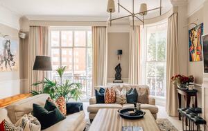 Distinguished Grade II Listed Belgravia Townhouse - London, United Kingdom