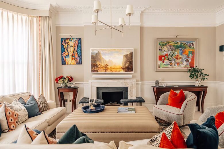 Distinguished Grade II Listed Belgravia Townhouse - London, United Kingdom