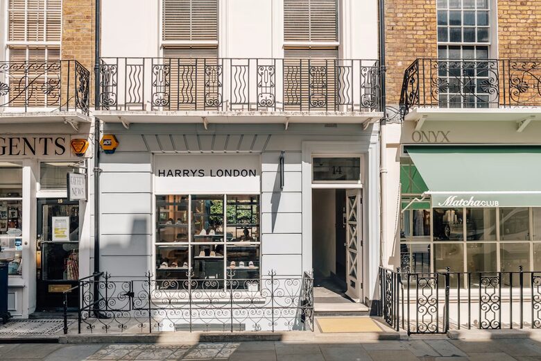 Distinguished Grade II Listed Belgravia Townhouse - London, United Kingdom